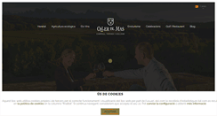 Desktop Screenshot of ollerdelmas.com