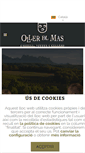 Mobile Screenshot of ollerdelmas.com